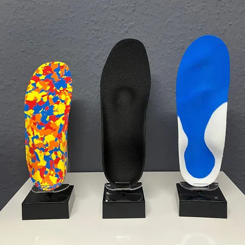 Orthopädische Einlagen nach Maß bei Orthopädietechnik Coordes